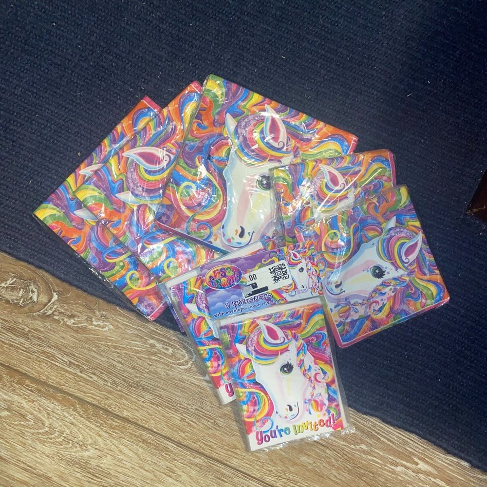 Lisa Frank Party Pack